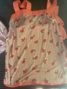 Free people matching pajama set